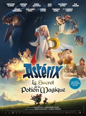 Asterix: The Magic Potion âs Secret